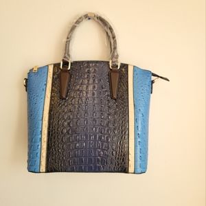 Vegan Croc Purse